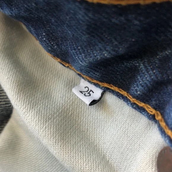 Boyish The Tommy Straight Leg Jean in Stage Door - Picture 8 of 11